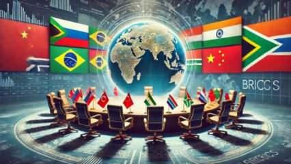 Suriye, BRICS üyeliği için başvuru yaptı