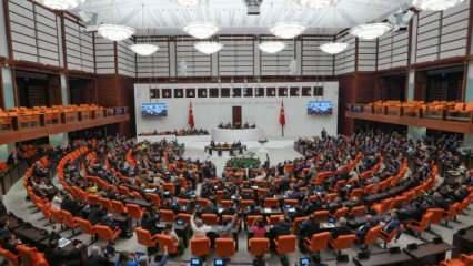TBMM'de tarihi hafta! Ceza artıyor...Bakanlar da katılacak