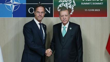 Terörle mücadelede hemfikiriz! NATO’dan Erdoğan’a işbirliği mesajı