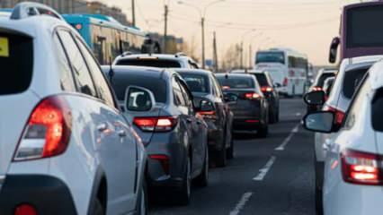 Trafik cezalarına ne kadar zam gelecek 2025? Trafik cezalarına zam ne zaman yapılacak?