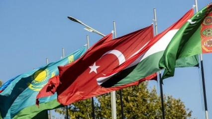 Türk Devletleri Teşkilatı 15'inci yaşını kutluyor