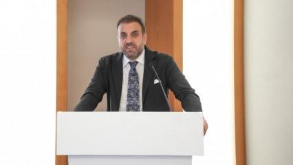 Türk iş dünyası global  yatırımcılarla buluşuyor 