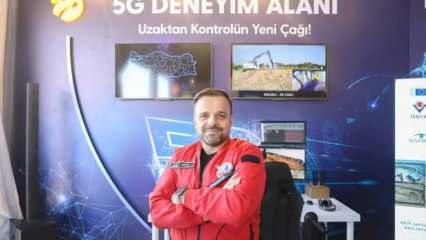 Turkcell’den TEKNOFEST’te canlı 5G performansı