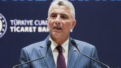 Bakan Bolat: 4 milyar 840 milyon ceza kesildi