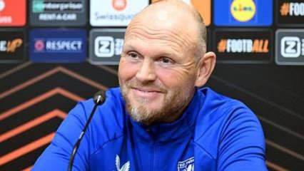 Twente'nin hocası Oosting'den Fenerbah&ccedil;e'ye &ouml;vg&uuml;