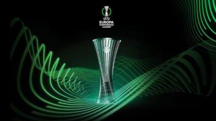 UEFA Konferans Ligi'nde 4. hafta perdesi açılıyor