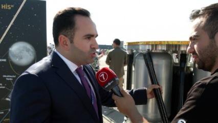 Uzayda milli teknoloji hamlesi! Türkiye 2026'da Ay'a sert iniş yapacak
