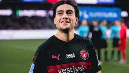 "Özgür Filistin" diye bağıran milli futbolcumuza saldırı!