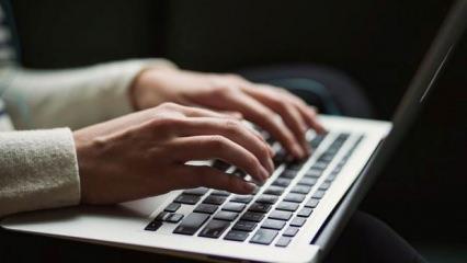 Yasa dışı 1089 internet adresine işlem başlatıldı