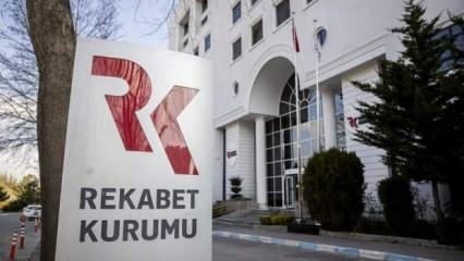 Yeni kurulacak şirketler, Rekabet Kurumu ödemelerini HTS üzerinden de yapabilecek