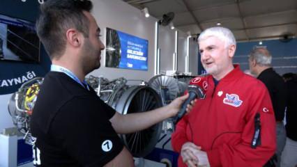 Yerli motor TF-6000 için kuyruğa girdiler!
