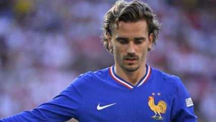 Griezmann'dan flaş karar! Resmen bıraktı