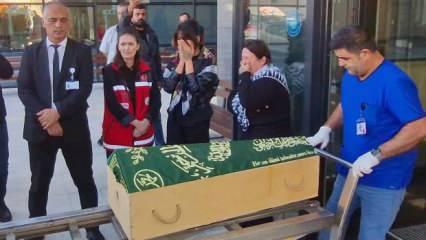 1 aylık yaşam savaşını kaybetti! Sıla bebek toprağa verildi!