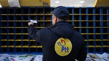 2024 PTT personel alım başvuruları başladı mı? Şartları neler? 