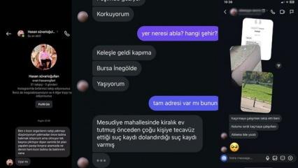 2 genç kızı kalaşnikof ile tehdit ettiği iddia edilen şüpheli hakkında yeni gelişme