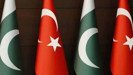 Türkiye, Pakistan'daki terör saldırılarını kınadı