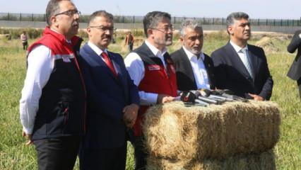 Bakan Yumaklı: Hayvancılıkta Üretimi Geliştirme Projesi'nin 3 ana hedefi var!