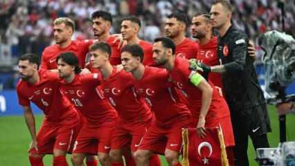 Milli Takım'da 2 isim kadrodan çıkarıldı