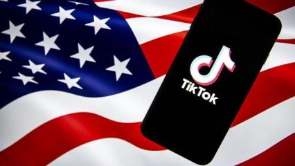 ABD'den TikTok'a dava: Çocukların psikolojisini bozuyor!
