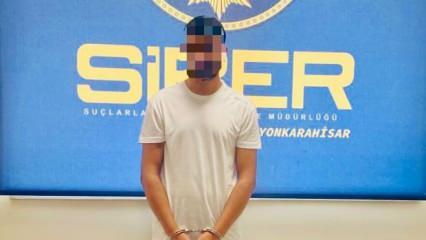 Afyonkarahisar'da dolandırıcılık: 158 bin 700 TL’lik vurgun!