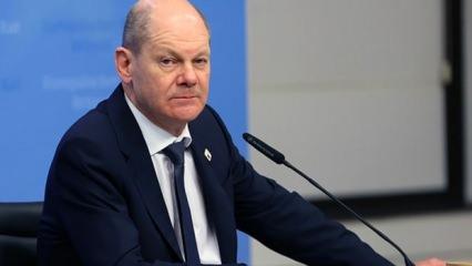 Almanya'dan Eurofighter mesajı! Olaf Scholz Türkiye'ye geliyor!
