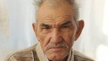 Alzheimer hastası yaşlı adam 25 km uzakta ölü halde bulundu