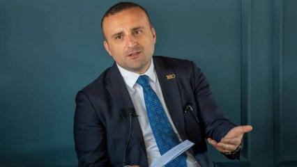 Ankara Barosu'na yeniden Mustafa Köroğlu seçildi