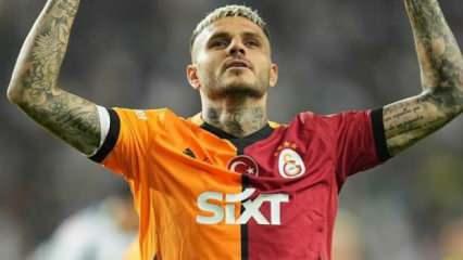 Arjantin basını duyurdu! Icardi'ye 15 milyon dolar