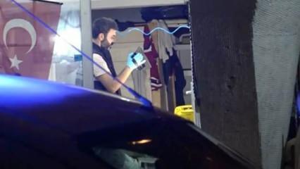 Avcılar’da şoke eden olay: Apartmanın bodrum katında iki boş roketatar ele geçirildi