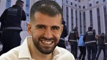 Ayhan Bora Kaplan ve 4 polis hakkındaki 'R&uuml;şvet' davası ertelendi