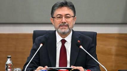 Bakan duyurdu: 185,8 milyon lira ödeme hesaplara yatırıldı!