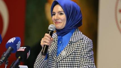 Bakan Göktaş’tan devlet himayesindeki kız çocuklarına özel mektup