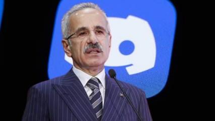 Discord için adımlar atılıyor! Bakan Uraloğlu'ndan son dakika açıklaması