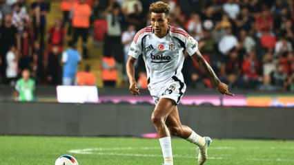 Beşiktaş'ta Gedson Fernandes rüzgarı!