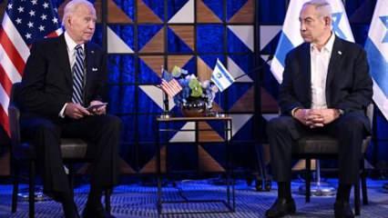 Biden, Netanyahu ile telefon görüşmesi yapacak