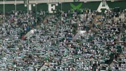 Bursaspor online bilet satışlarını durdurdu