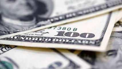 Cari işlemler hesabı ağustosta 4 milyar 324 milyon dolar fazla verdi