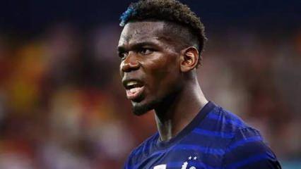 CAS’tan Pogba'nın cezasına indirim