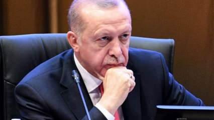 Cumhurbaşkanı Erdoğan isyan etti! Düzenleme talimatı