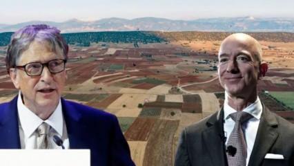 Dünya Bill Gates ile Jeff Bezos’u konuşuyor! İstanbul'un 3'te 1'i kadar arizileri varmış 