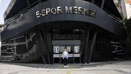E-spor oyuncusu Emirhan, 23 milyon arasından 44’üncü oldu