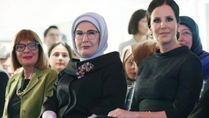 Emine Erdoğan: Sırbistan ve Arnavutluk ziyaretleri dostluğumuzu pekiştirdi