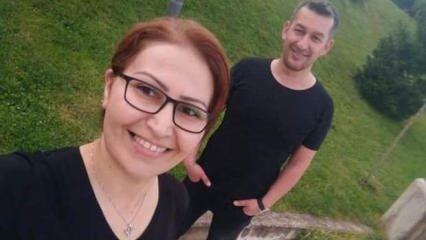 Eşini öldürmeden önce Google'da, ‘İple insan öldürmek ne kadar sürer’ diye aramış