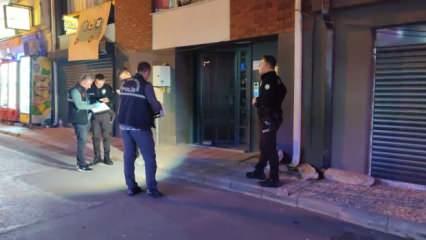 Eskişehir'de bir kadın eşi tarafından bıçakla yaralandı