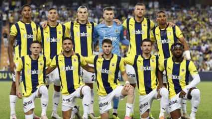 Fenerbahçe'de sakatlığı bulunan 2 futbolcunun sağlık durumu belli oldu