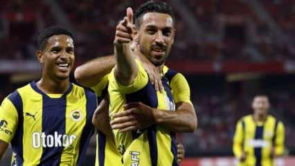 Fenerbahçe'den sakatlık açıklaması! Türk yıldız Avrupa maçında yok