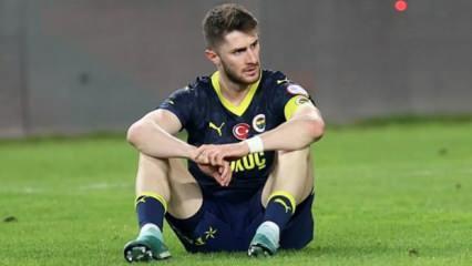 Fenerbahçe'de İsmail Yüksek için sürpriz karar!