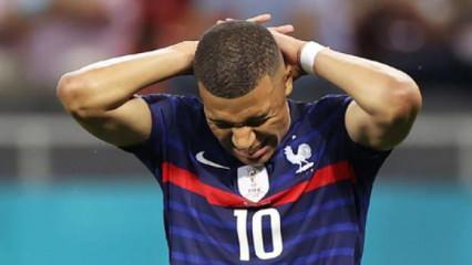 Fransa Milli Takımı'na katılmayan Mbappe'ye tepki yağıyor