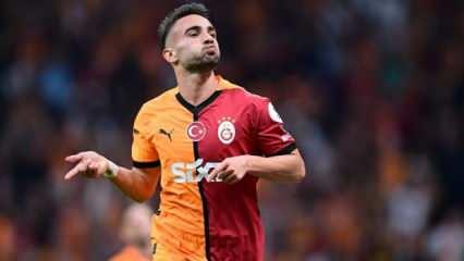 Galatasaray'ın parlayan yıldızı: Yunus Akgün