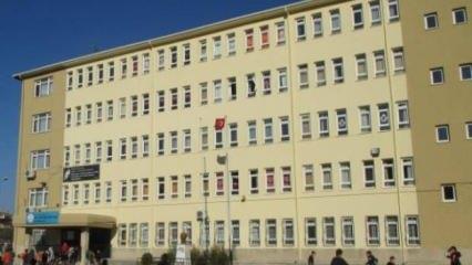 Gemlik'te okulda skandal iddia! Öğretmen öğrencilere hap içirdi